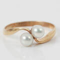 RING, Guld 18k, 2.5g