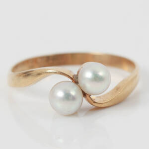 RING, Guld 18k, 2.5g