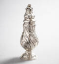 Sockerruska silver