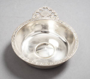 Taste-du-vin i silver W.A.Bolin Stockholm 1960