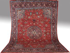 Stor Persisk Mahal, 398 x 300 cm