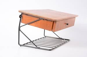 TELEFONHYLLA, teak, 195060-tal.