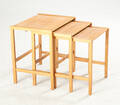 Satsbord teak