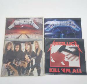 METALLICA.