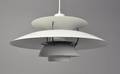 Poul Henningsen 1894-1967 PH5 pendel, ny model
