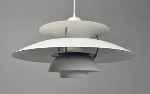 Poul Henningsen 1894-1967 PH5 pendel, ny model