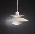 Poul Henningsen. PH5-pendel 