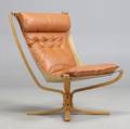 Sigurd Resell f. 1920 Falcon loungestol