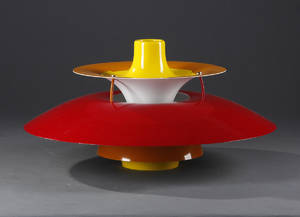 Poul Henningsen 1894-1967. PH 5 pendel