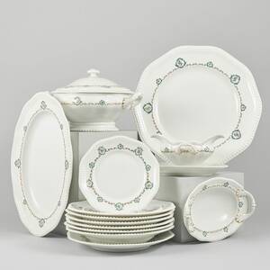 Matservisdelar, Rosenthal