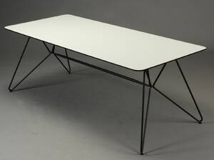 Henrik Pedersen. Spisebord. Model Sketch