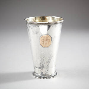 Vas C G Hallberg silver