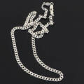 HALSBAND Silver