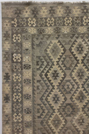 Naturfärgad Kelim, 300x200