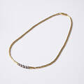 Halsband 18 k guld