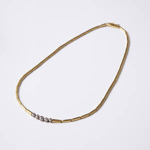 Halsband 18 k guld