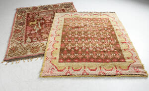 Flossamattor 1800-tal