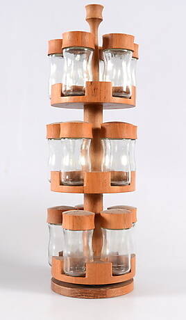 KRYDDSNURRA, Digsmed, Danmark, 195060-tal.