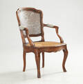 Karmstol Louis XV