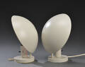 Poul Henningsen for Louis Poulsen. To PH-hatte væglamper 2