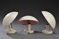 Poul Henningsen for Louis Poulsen. Tre PH-hatte væglamper 3