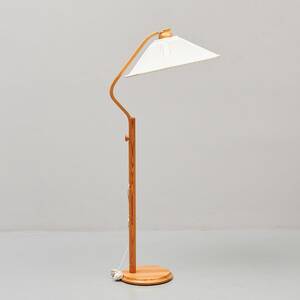Golvlampa, markslöjd