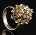 Brillant ring