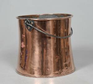 Kopparspann, 1800-tal