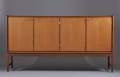 Skänk i teak, 1950-tal