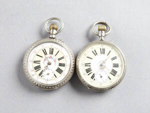 2 st herrfickur silver