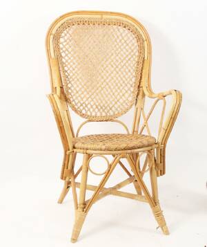 Karmstol, 1900-talets andra hälft