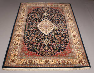 Kashmir Keschan 289 x 200 cm