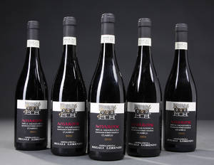 12 flasker Amarone della Valpolicella doc classico, Begali Lorenzo 2006.