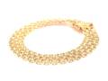 Armband X-länk 18K