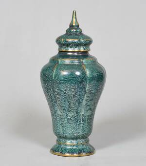 Lockurna, Josef Ekberg, Gustavsberg