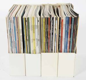 Samling diverse tegneserier ialt 59stk. hæfter. 1