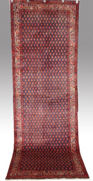 Persisk Batehmir, 315 x 108 cm