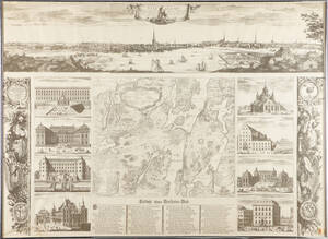 Karta Stockholm