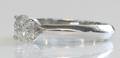 Solitairering, ca. 0.75 ct.