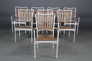 Daneline Artwood stole. 8