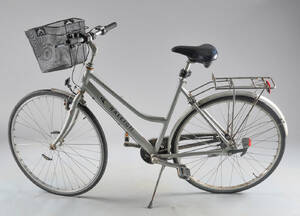 Raleigh, damecykel.  Denne vare er sat til omsalg under nyt varenummer 4331741