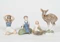 Figuriner, Royal Copenhagen mm