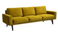 COUZ 175. Tre-pers. sofa, betrukket med Heritage stof. Designet af COUZ DESIGN TEAM