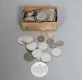 Silvermynt