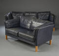 Mogens Hansen. Tre-pers samt to-pers sofa 2
