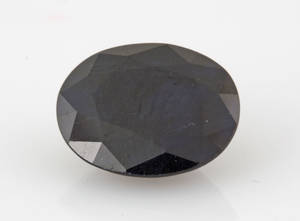 1 Loose Oval-Mix-Cut Natural Blue Sapphire 9.42ct