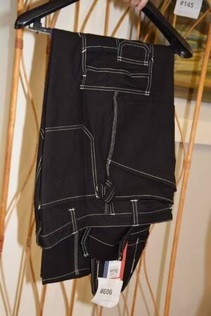 Arbetsbyxor Fristads, strl D100
