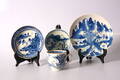 FAT SAMT KOPP, 4 delar, porslin, Kina, 171800-tal.