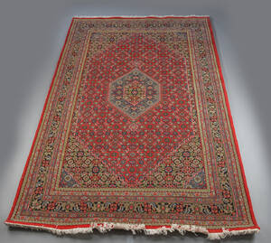 Kashmir Bidjar, 199 x 300 cm Denne vare er sat til omsalg under nyt varenummer 4703188