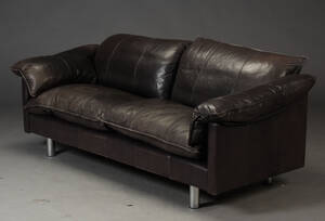 Skalma. Tre-pers. sofa